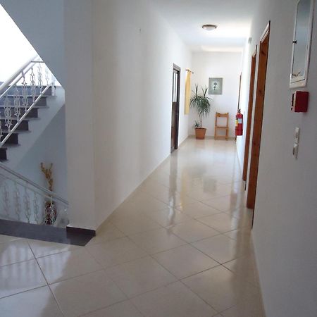 Panorama Hotel Ammoudia Extérieur photo