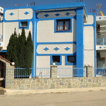 Panorama Hotel Ammoudia Extérieur photo