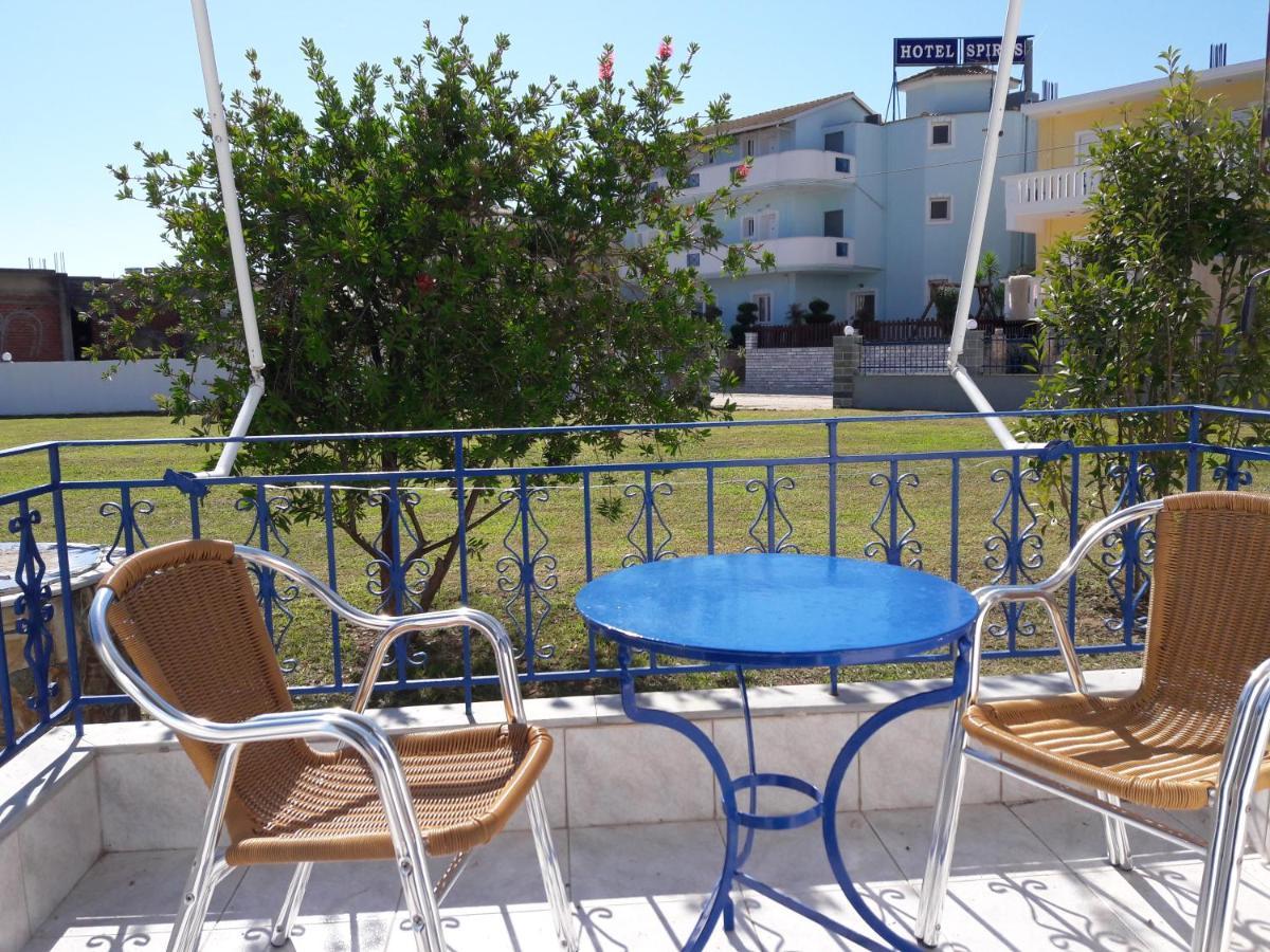 Panorama Hotel Ammoudia Extérieur photo