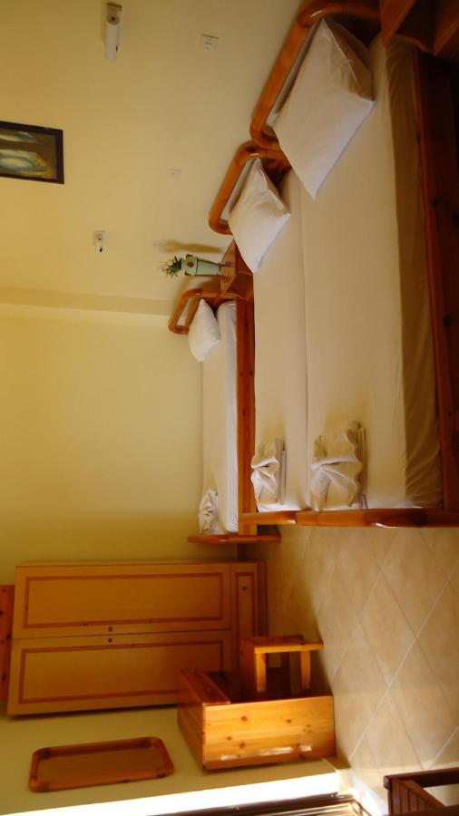 Panorama Hotel Ammoudia Extérieur photo
