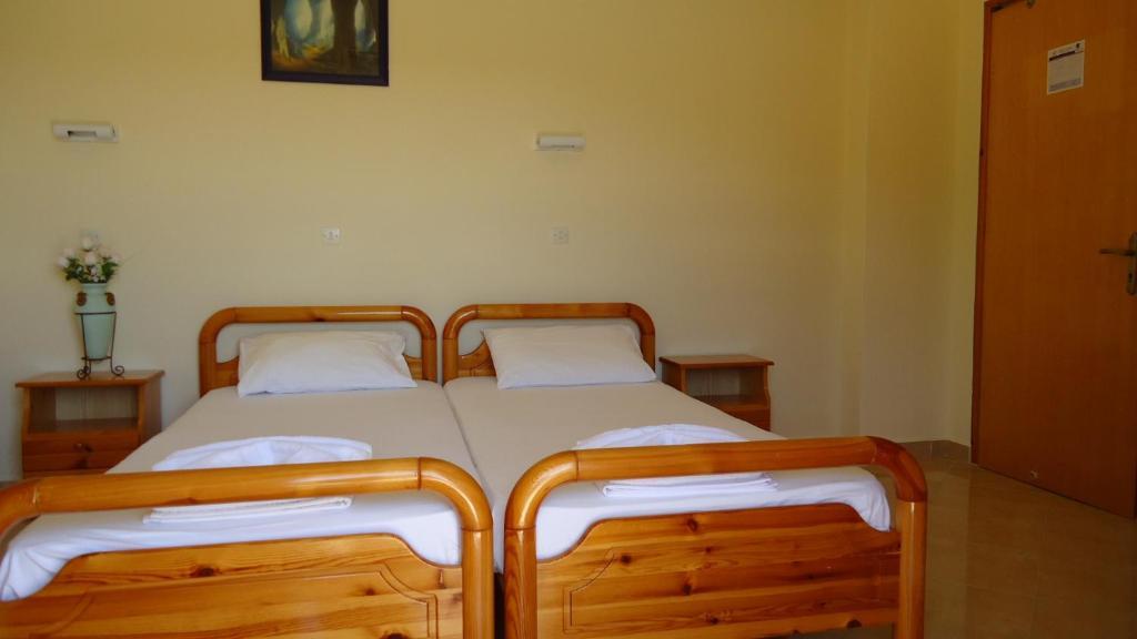Panorama Hotel Ammoudia Chambre photo