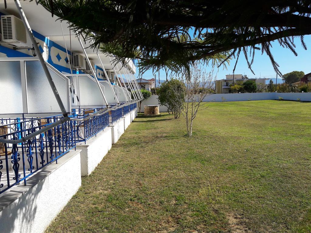 Panorama Hotel Ammoudia Extérieur photo